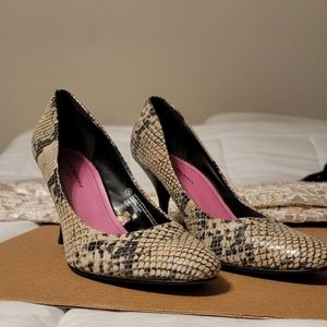 Heels - Isaac Mizrahi - Size 7 1/2